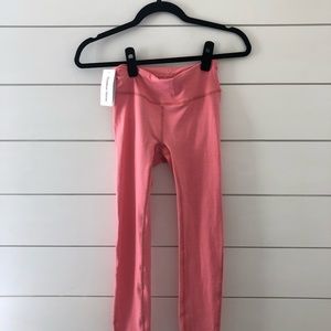 Outdoor Voices tech sweat 3/4 legging XS - NWT
